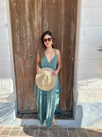 Vestido Artesanal Kazumi